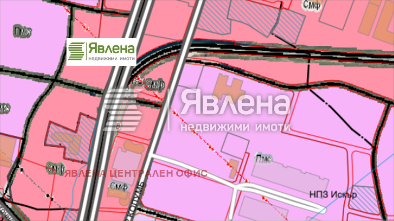 Na prodej  Spiknutí Sofia , NPZ Iskar , 4252 m2 | 62896134 - obraz [2]