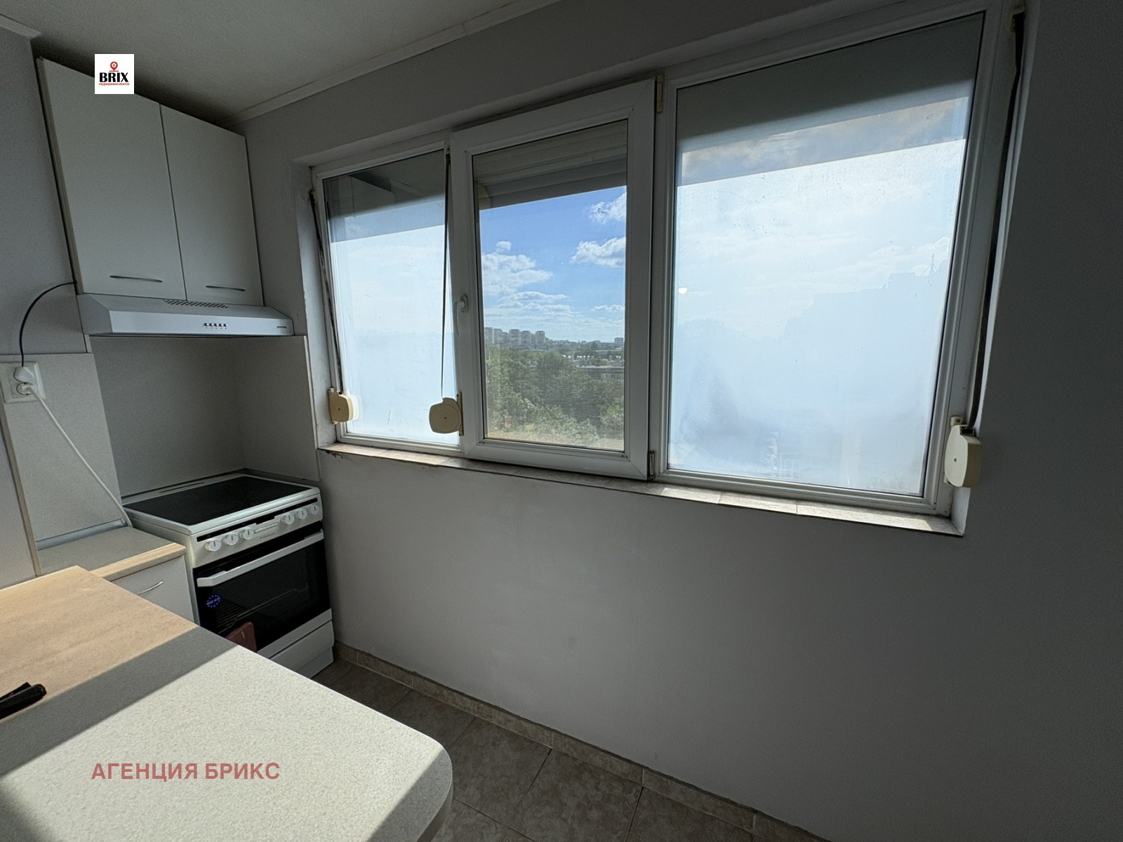 Продава 1-СТАЕН, гр. Русе, Здравец Изток, снимка 3 - Апартаменти - 54600402