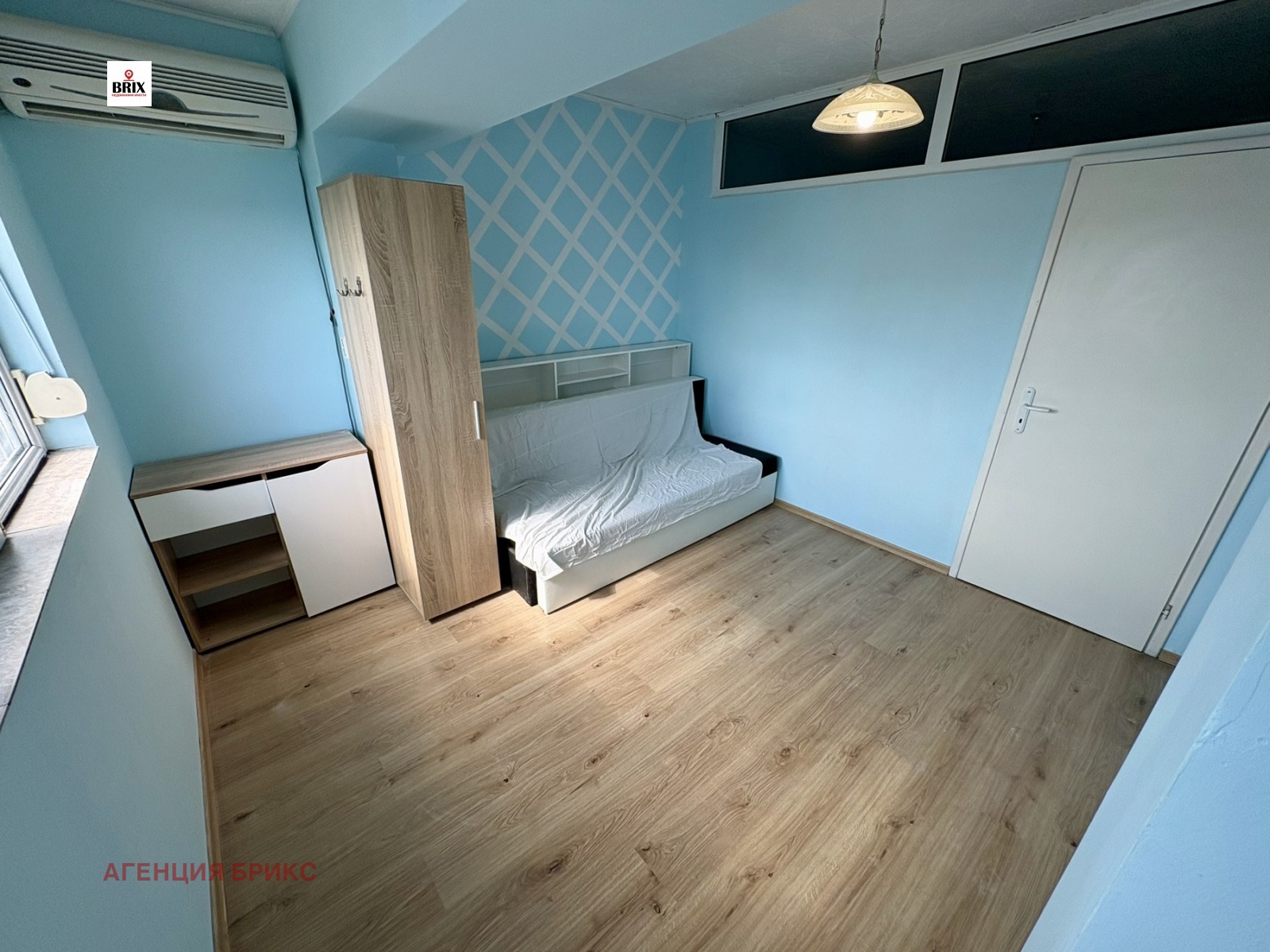 Продава 1-СТАЕН, гр. Русе, Здравец Изток, снимка 7 - Апартаменти - 54600402