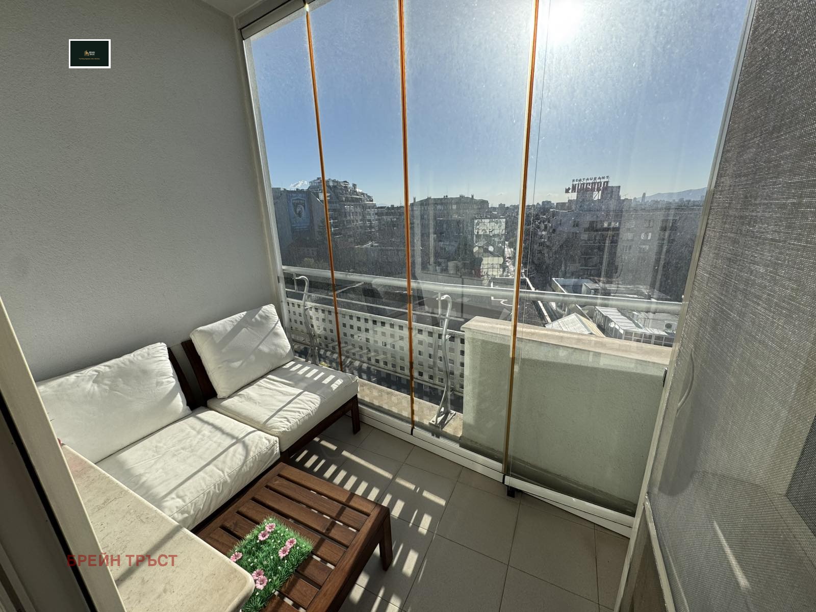 Продава 2-СТАЕН, гр. София, Лозенец, снимка 5 - Апартаменти - 54208999