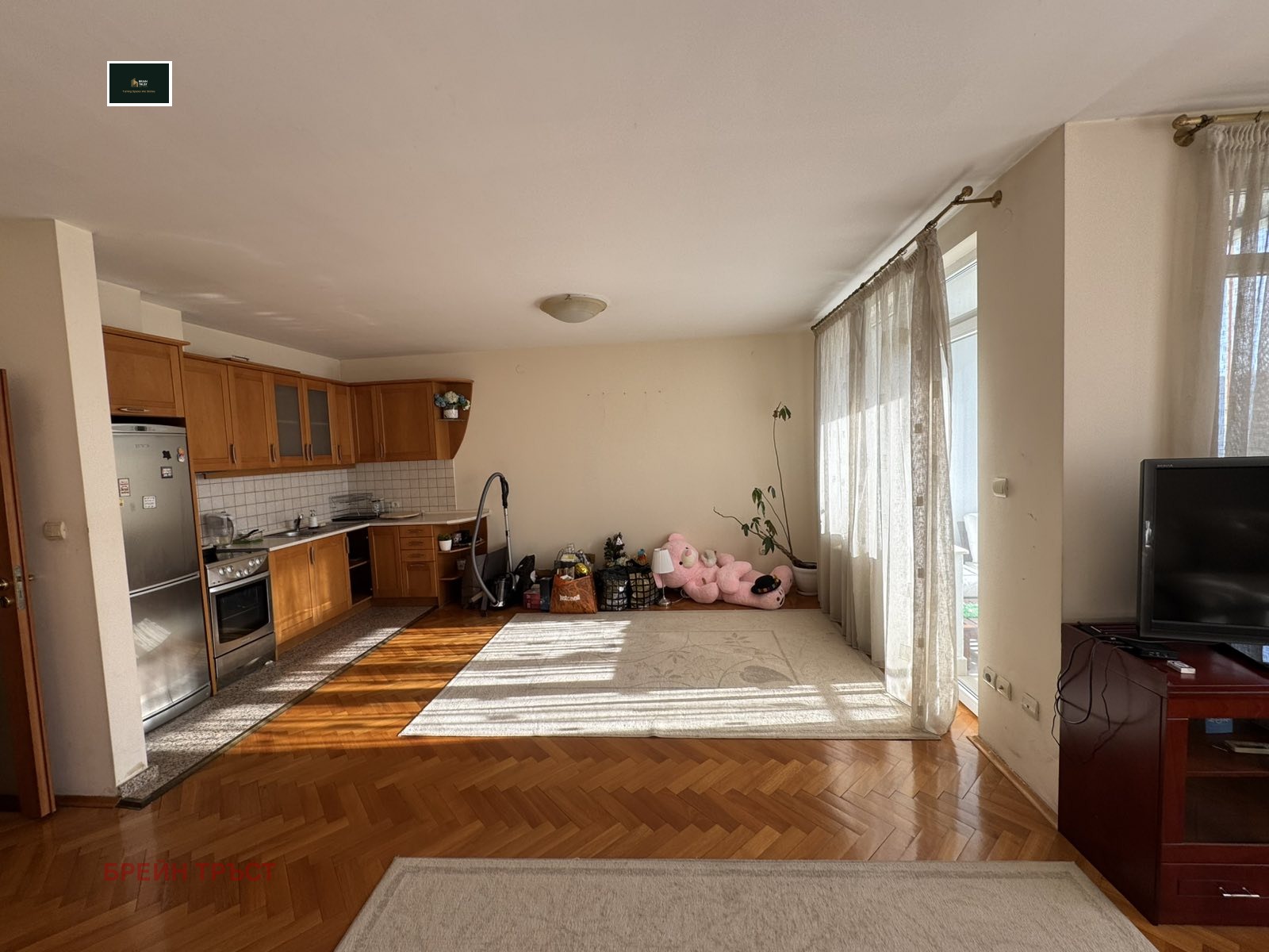 Продава 2-СТАЕН, гр. София, Лозенец, снимка 2 - Апартаменти - 54208999