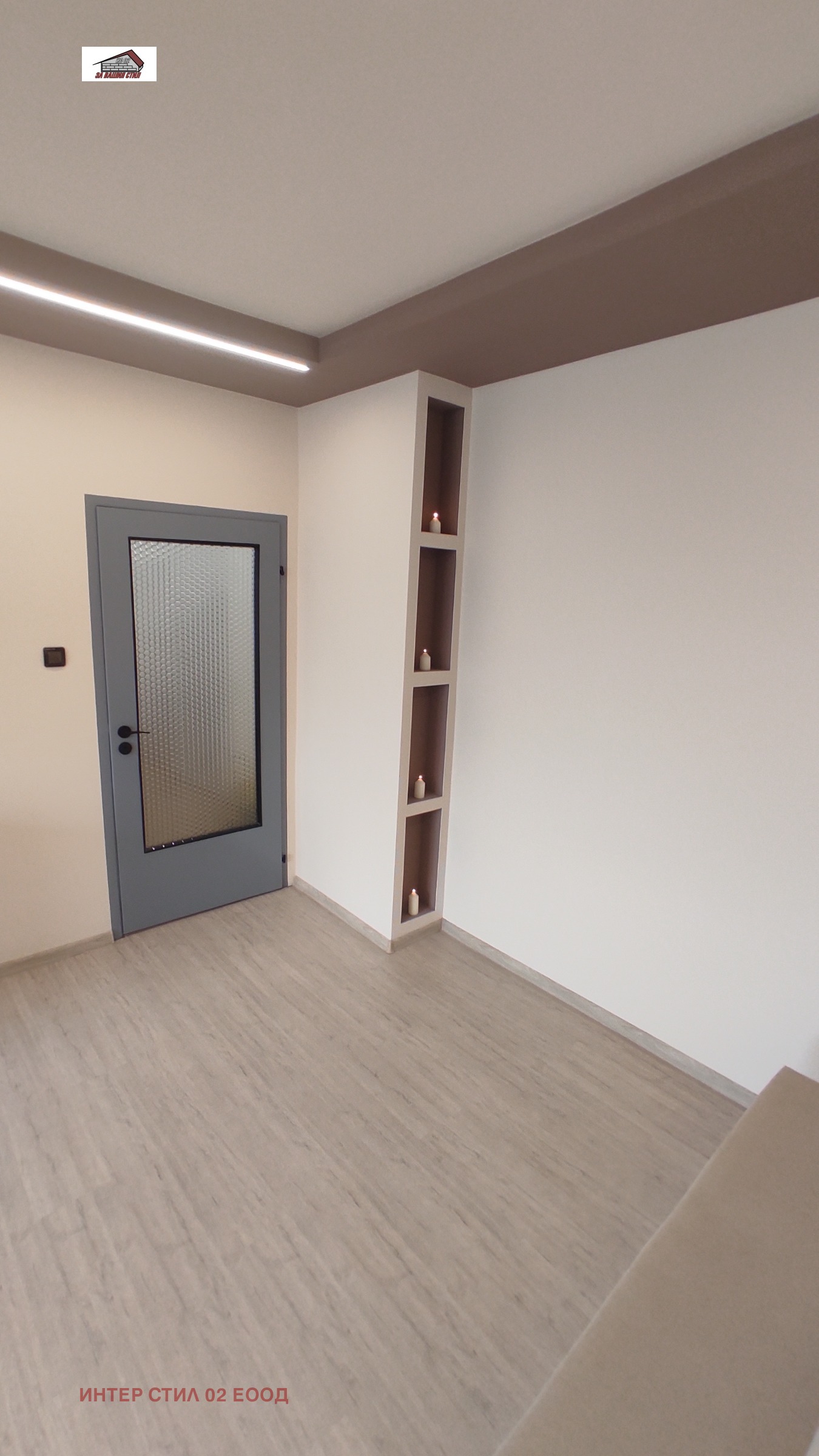 Продава 2-СТАЕН, гр. Перник, Изток, снимка 2 - Апартаменти - 54257066