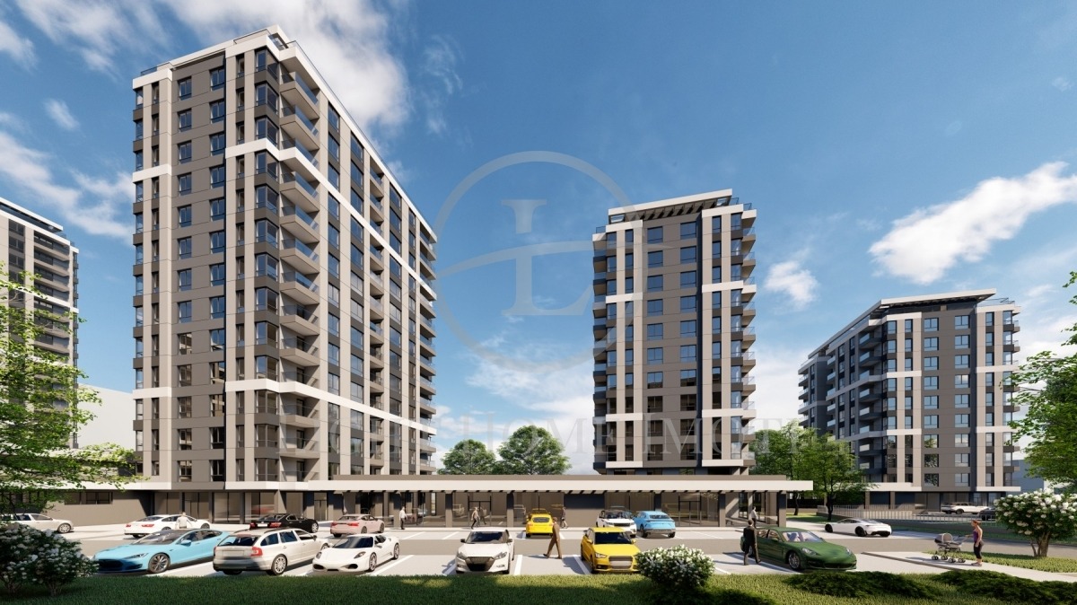 Продава 3-СТАЕН, гр. Пловдив, Кючук Париж, снимка 2 - Апартаменти - 51820892