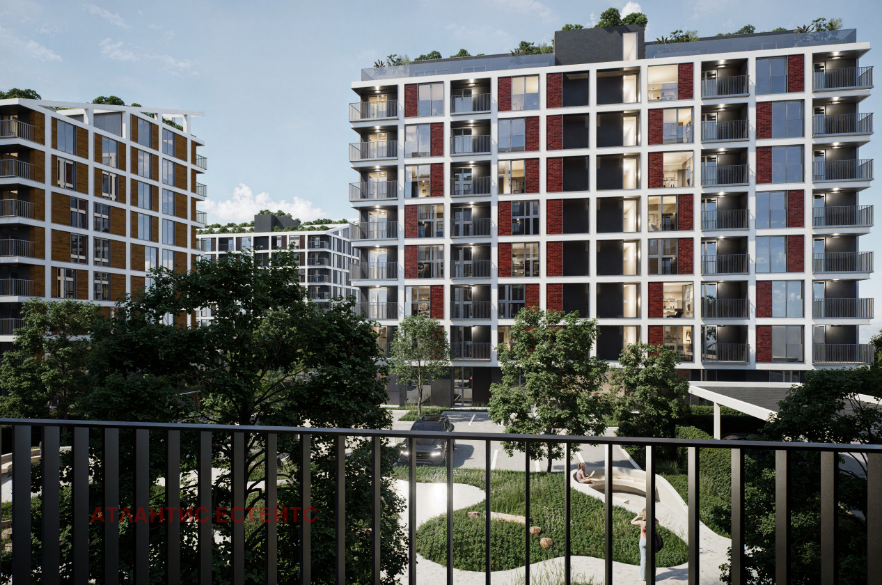 Продава 3-СТАЕН, гр. Бургас, област Бургас, снимка 2 - Апартаменти - 54111268