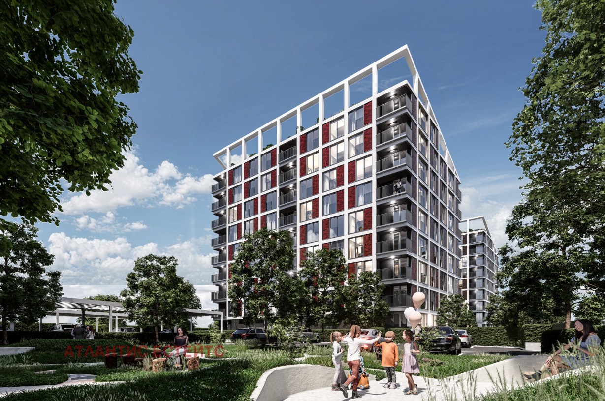 Продава 3-СТАЕН, гр. Бургас, област Бургас, снимка 3 - Апартаменти - 54111268