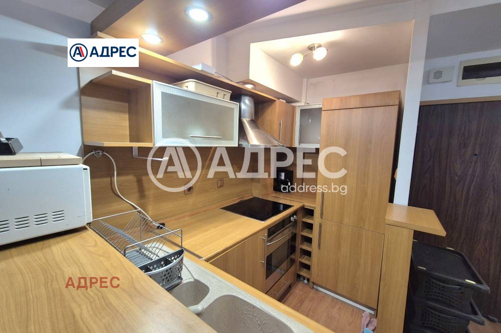 Продава 3-СТАЕН, гр. Варна, Лятно кино Тракия, снимка 2 - Апартаменти - 56165146