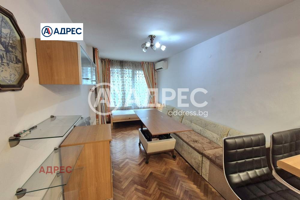 Продава 3-СТАЕН, гр. Варна, Лятно кино Тракия, снимка 3 - Апартаменти - 56165146
