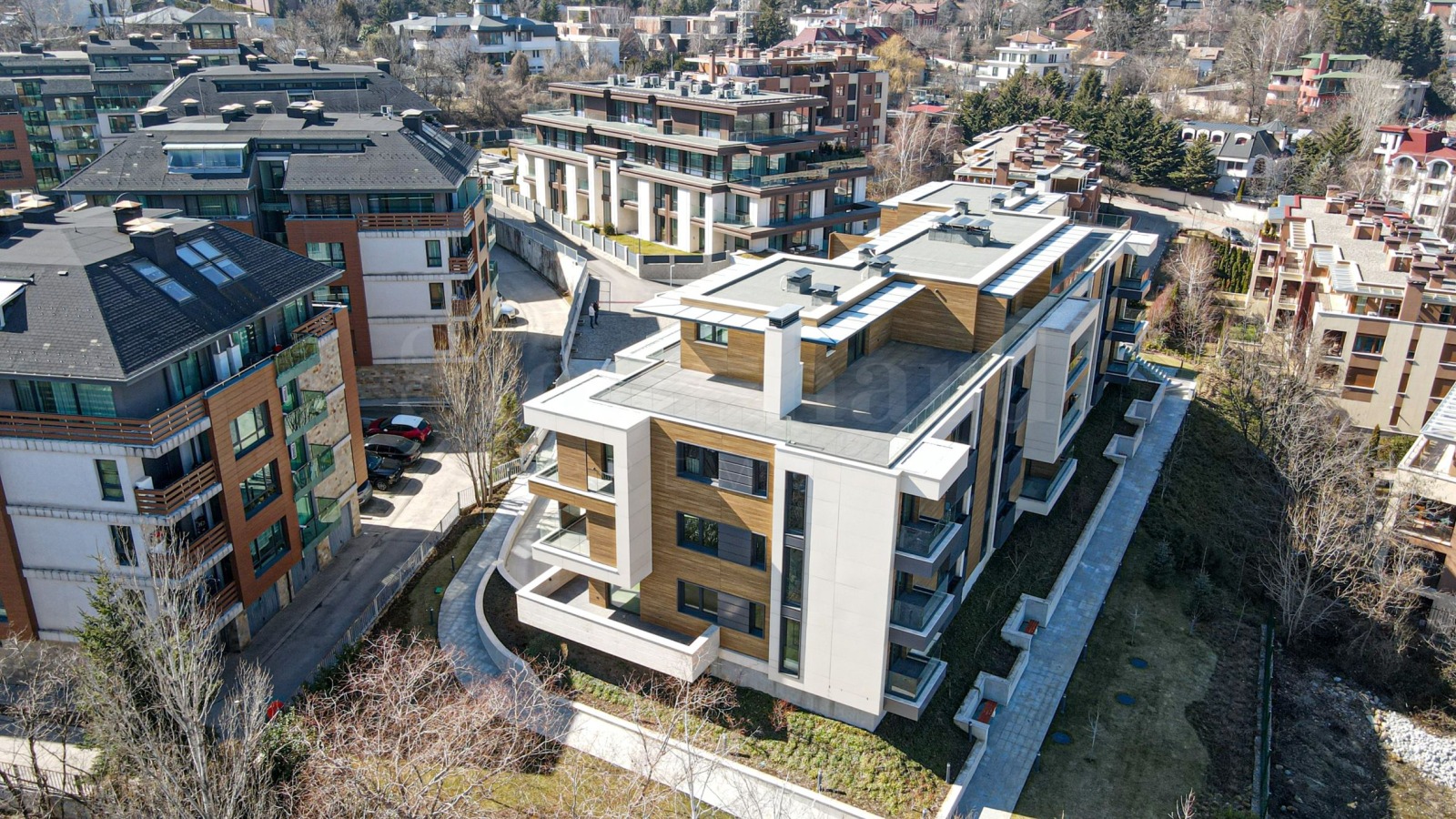 Продава 3-СТАЕН, гр. София, Бояна, снимка 2 - Апартаменти - 56720950