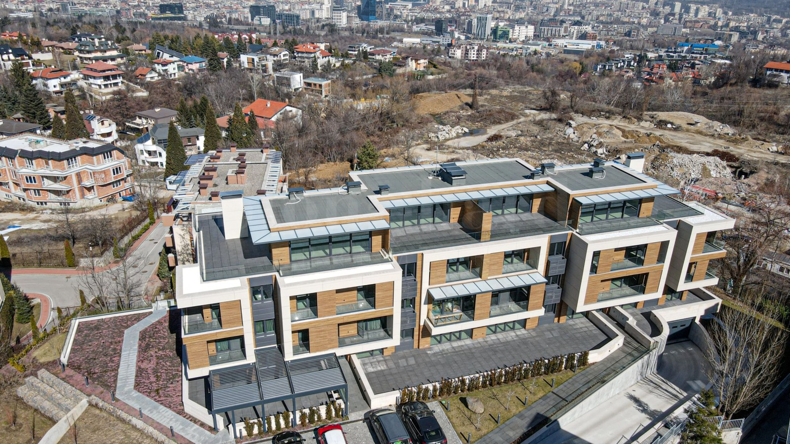 Продава 3-СТАЕН, гр. София, Бояна, снимка 3 - Апартаменти - 56720950
