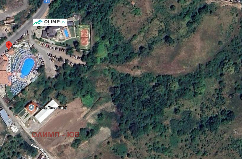 Продава ПАРЦЕЛ, гр. София, с. Бистрица, снимка 2 - Парцели - 51655868