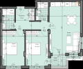 Продава 3-СТАЕН, град Пловдив, Гагарин • 121154 € / 236956.63 лв. • 78407855 2
