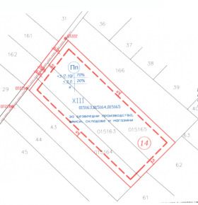 Plot Bozhurishte, region Sofia 6