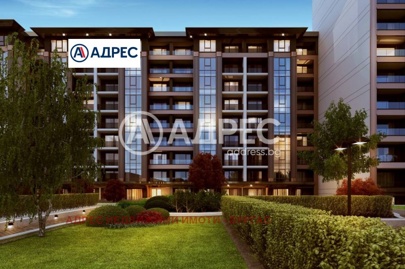 Na prodej  Studio Burgas , Izgrev , 37 m2 | 79767738 - obraz [9]