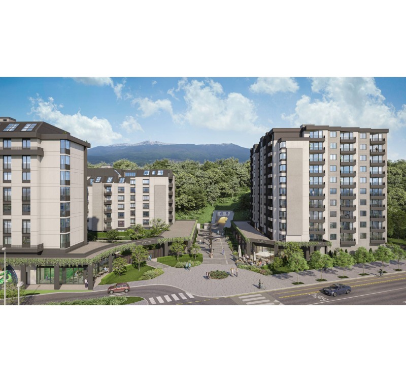 De vânzare  Studio Sofia , Drujba 2 , 44 mp | 33938410 - imagine [5]