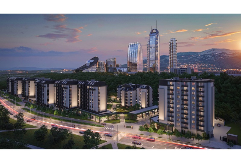 De vânzare  Studio Sofia , Drujba 2 , 44 mp | 33938410 - imagine [7]