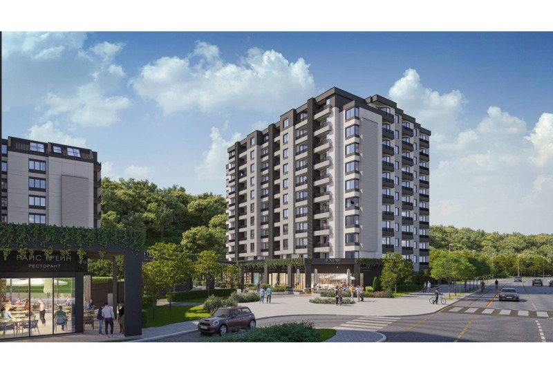 De vânzare  Studio Sofia , Drujba 2 , 44 mp | 33938410 - imagine [4]