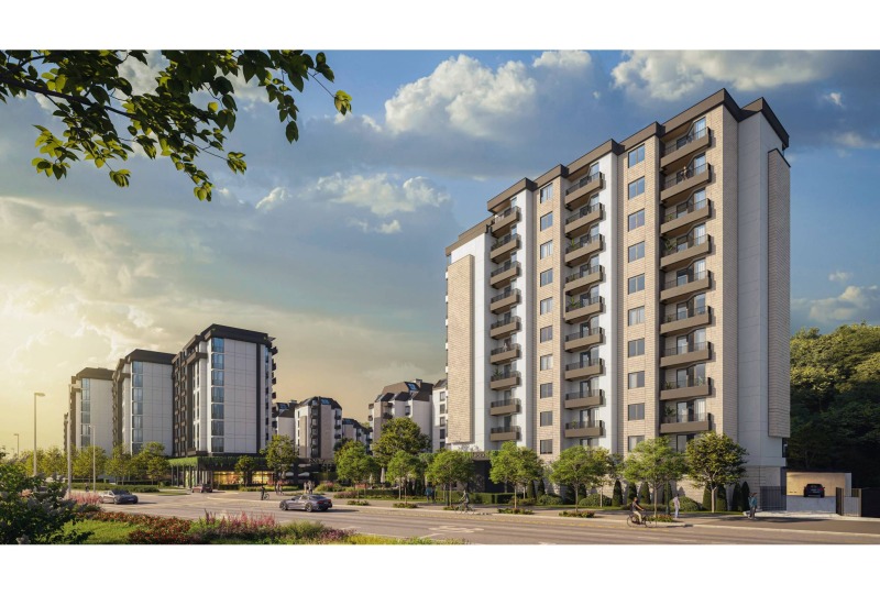 De vânzare  Studio Sofia , Drujba 2 , 44 mp | 33938410 - imagine [3]