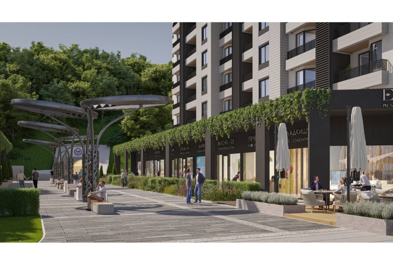 De vânzare  Studio Sofia , Drujba 2 , 44 mp | 33938410