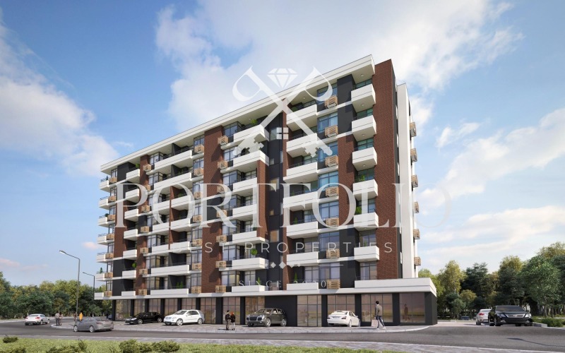 Продава 2-СТАЕН, гр. Бургас, област Бургас, снимка 2 - Апартаменти - 52622829