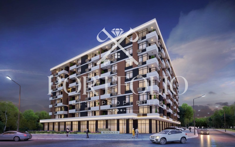 Продава 2-СТАЕН, гр. Бургас, област Бургас, снимка 5 - Апартаменти - 52622829