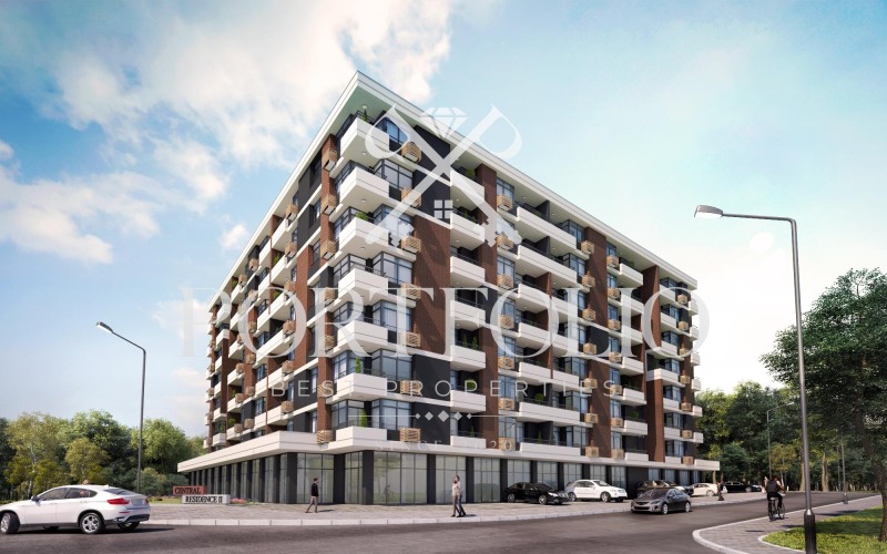 Продава 2-СТАЕН, гр. Бургас, област Бургас, снимка 3 - Апартаменти - 52622829