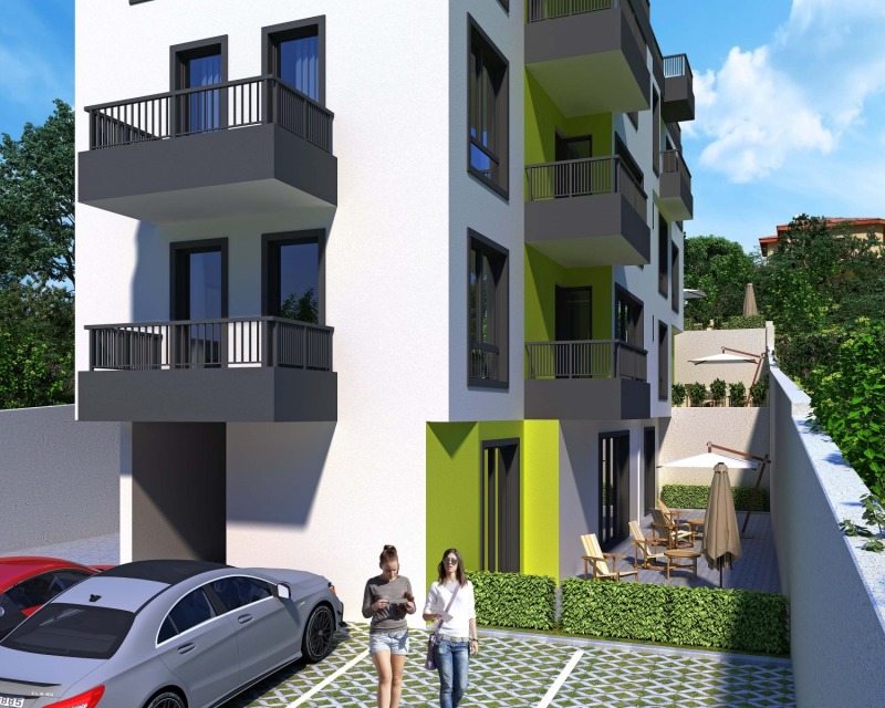 De vânzare  1 dormitor Varna , Vâzrajdane 3 , 69 mp | 39065903 - imagine [5]