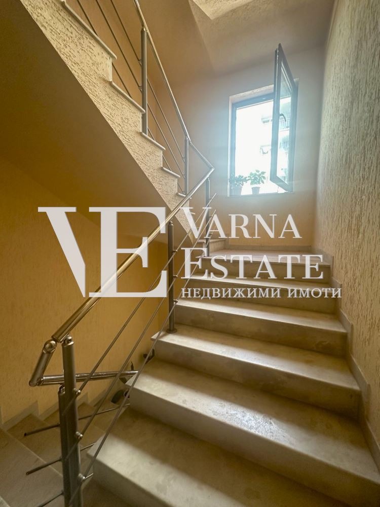 Продава 2-СТАЕН, гр. Варна, Център, снимка 13 - Aпартаменти - 46855629