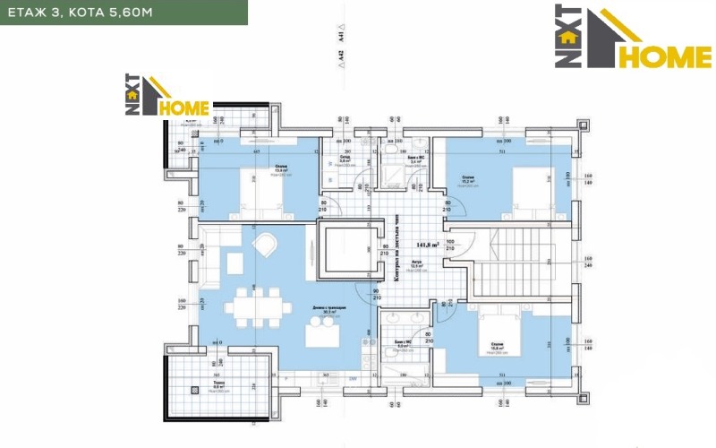 Продава  2-стаен област Пловдив , гр. Асеновград , 75 кв.м | 37633390 - изображение [10]