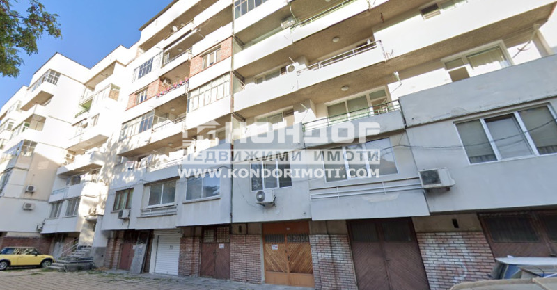 De vânzare  2 dormitoare Plovdiv , Țentâr , 100 mp | 37224136