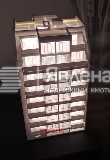 Продава 3-СТАЕН, гр. София, Център, снимка 2 - Апартаменти - 52487253