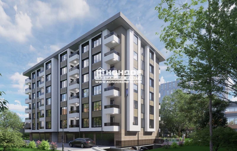 Продава 3-СТАЕН, град Пловдив, Остромила • 125090 € / 244654.77 лв. • 34446416 1