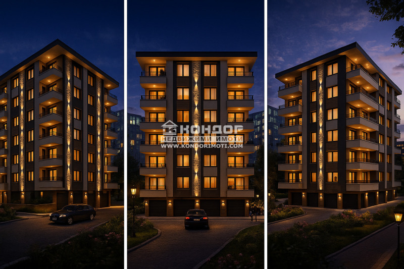 Продава 3-СТАЕН, гр. Пловдив, Остромила