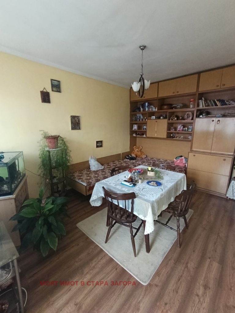 Продава 3-СТАЕН, гр. Стара Загора, Казански