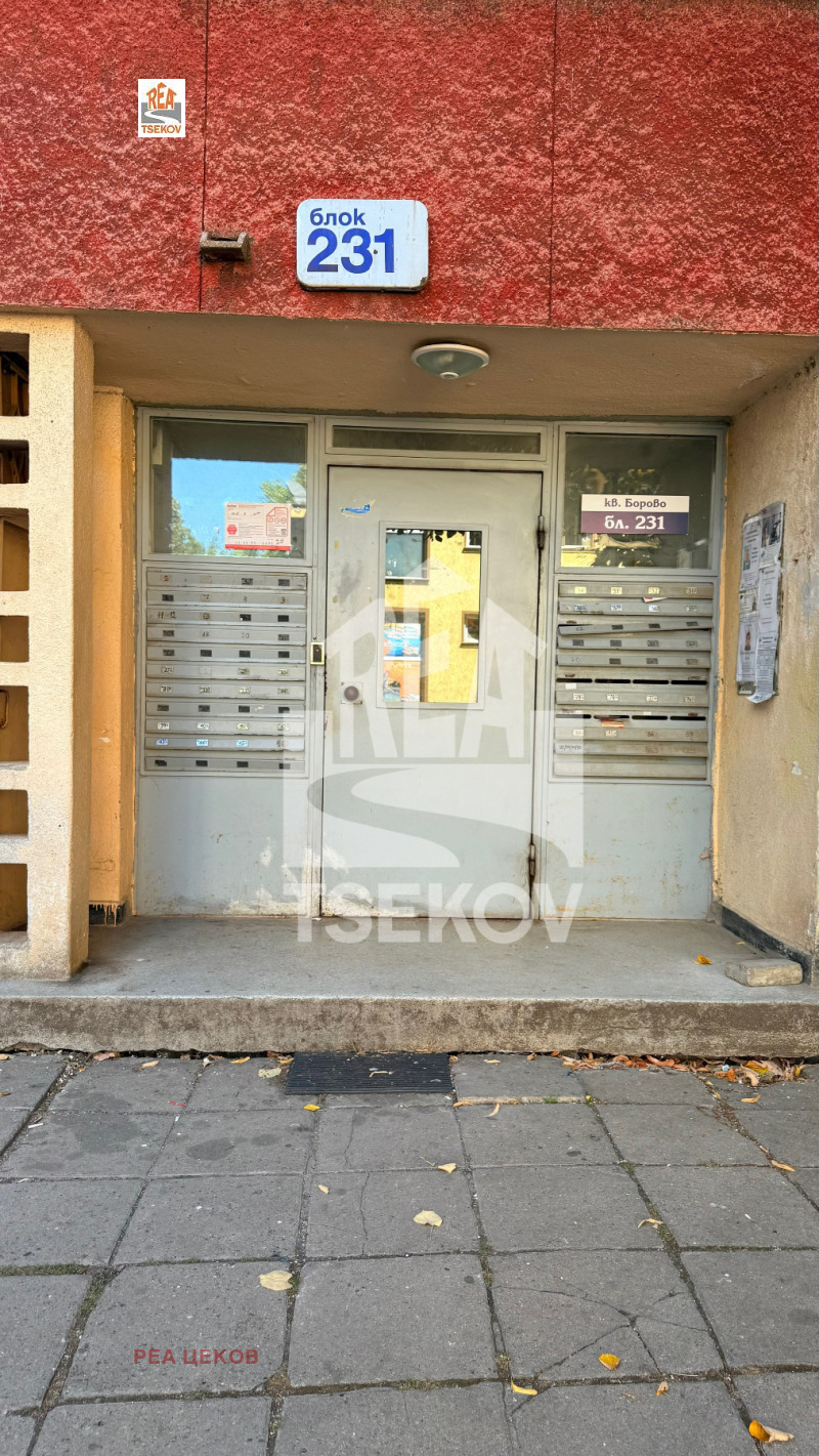 Продава ОФИС, гр. София, Борово, снимка 16 - Офиси - 52599313