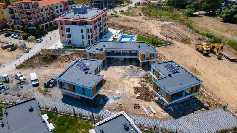 Продава ВИЛА, гр. Созопол, област Бургас, снимка 8 - Вили - 51594044