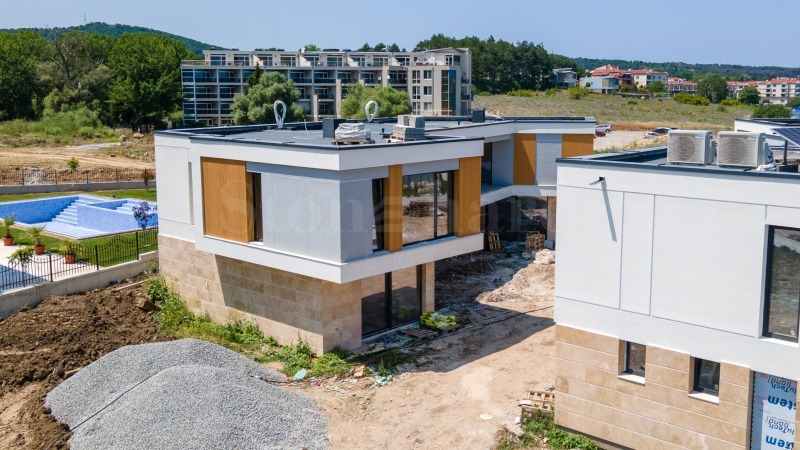 Продава ВИЛА, гр. Созопол, област Бургас, снимка 6 - Вили - 51594044