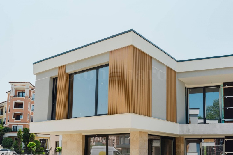 Продава ВИЛА, гр. Созопол, област Бургас, снимка 2 - Вили - 51594044