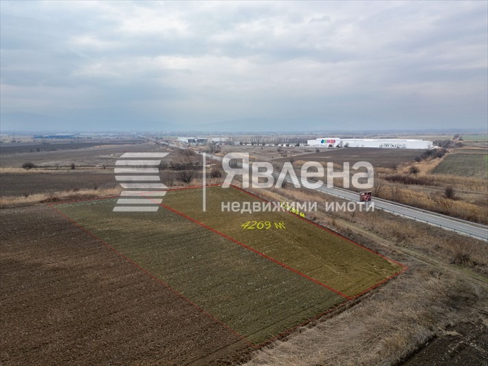 À vendre  Parcelle Plovdiv , Indoustrialna zona - Sever , 4269 m² | 56106838 - image [2]