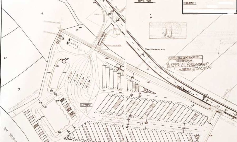 Продава ПАРЦЕЛ, гр. Любимец, област Хасково, снимка 2 - Парцели - 52636950