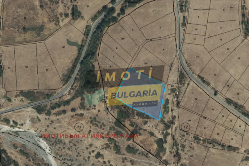 Til salg  Jord region Kardzhali , Momchilgrad , 7600 dka | 34850065 - billede [3]