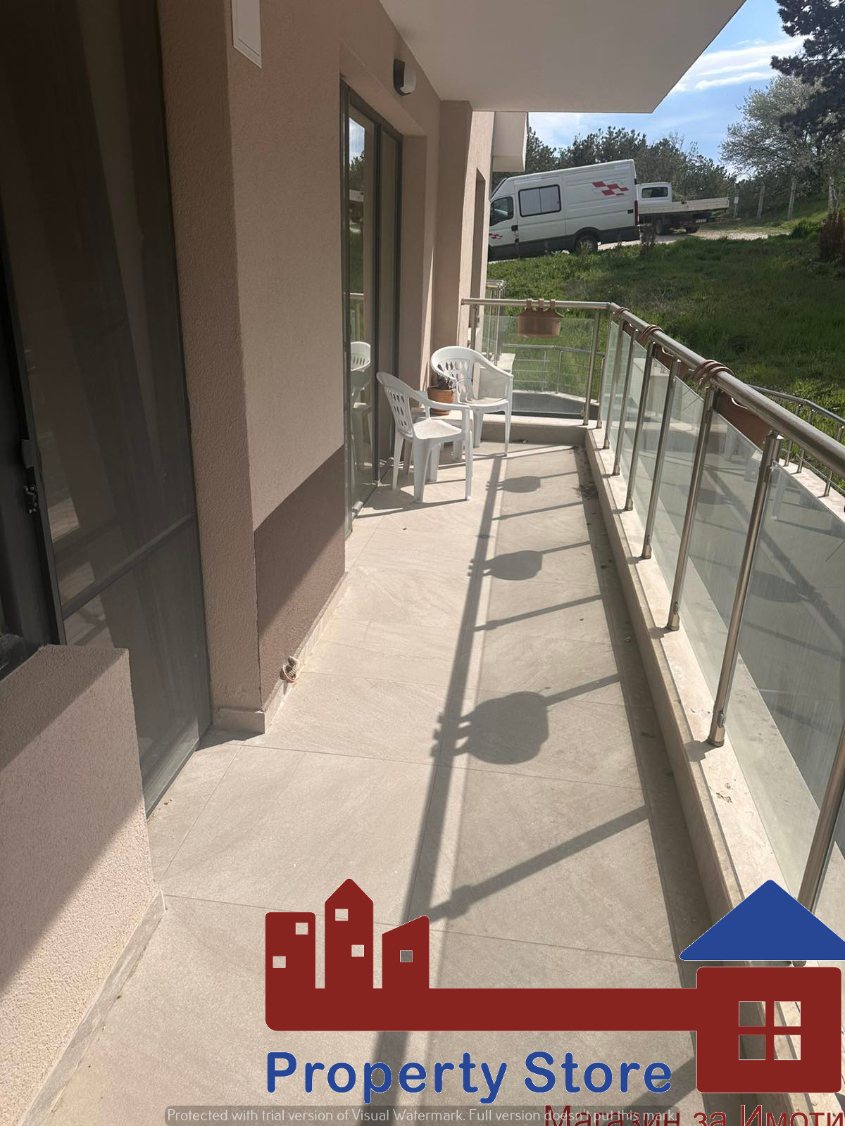 Продава 2-СТАЕН, гр. Варна, Виница, снимка 9 - Апартаменти - 54262004