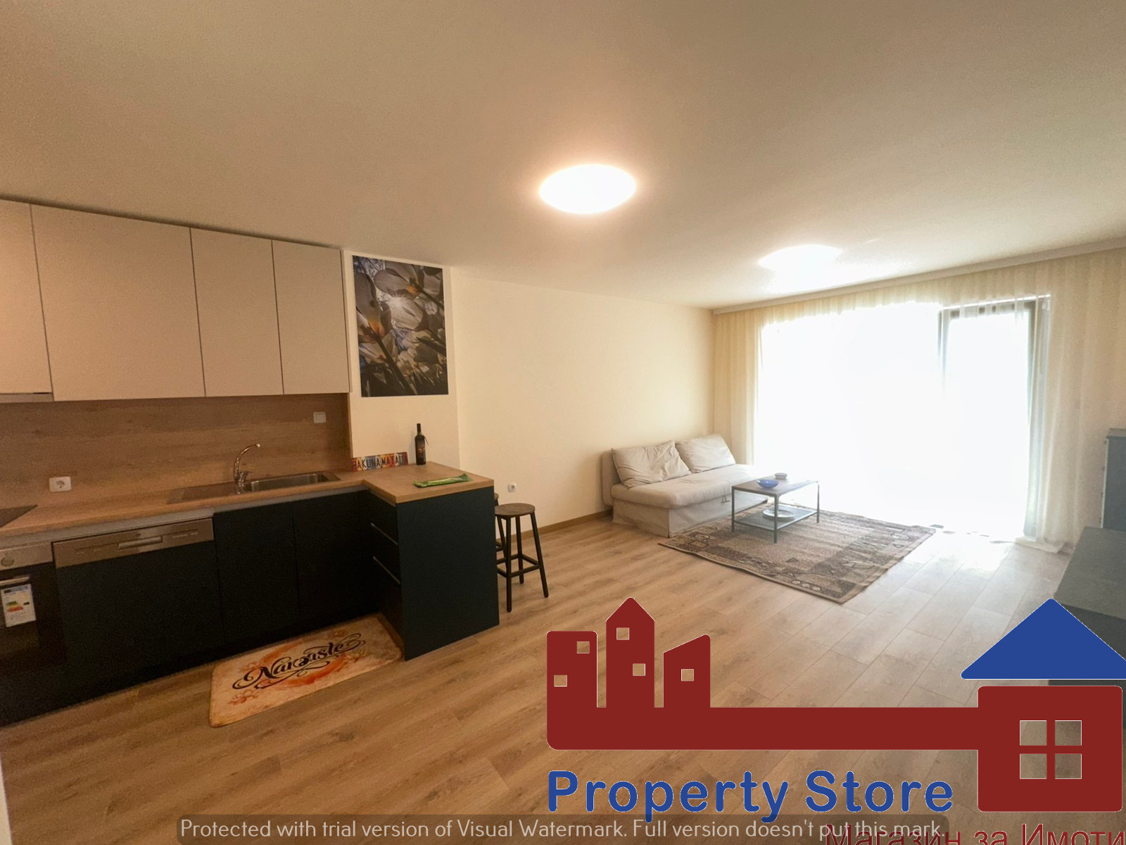 Продава 2-СТАЕН, гр. Варна, Виница, снимка 4 - Апартаменти - 54262004