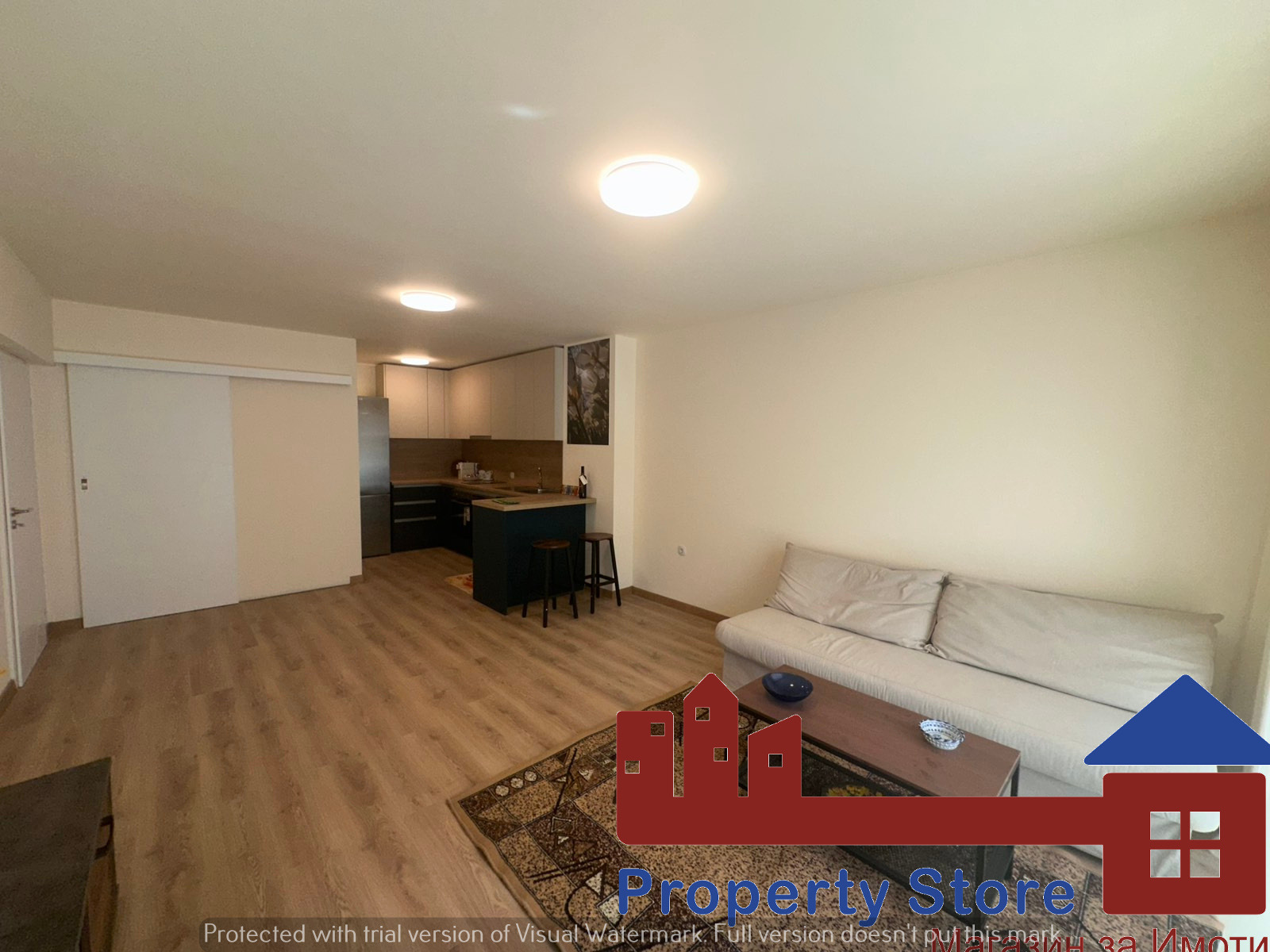 Продава 2-СТАЕН, гр. Варна, Виница, снимка 2 - Апартаменти - 54262004