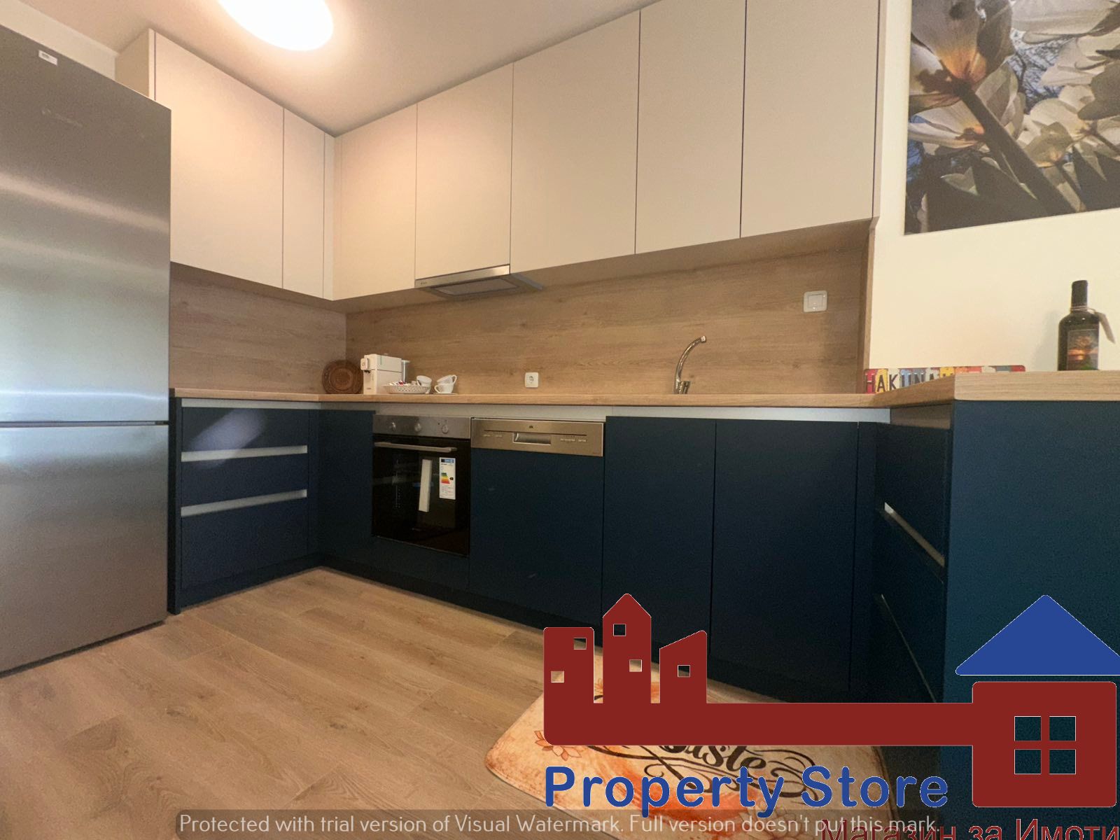 Продава 2-СТАЕН, гр. Варна, Виница, снимка 3 - Апартаменти - 54262004