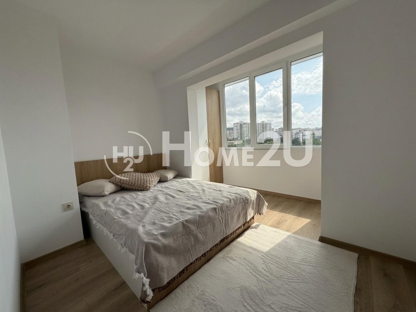 Продава 2-СТАЕН, гр. Варна, Владислав Варненчик 1, снимка 2 - Апартаменти - 56281015