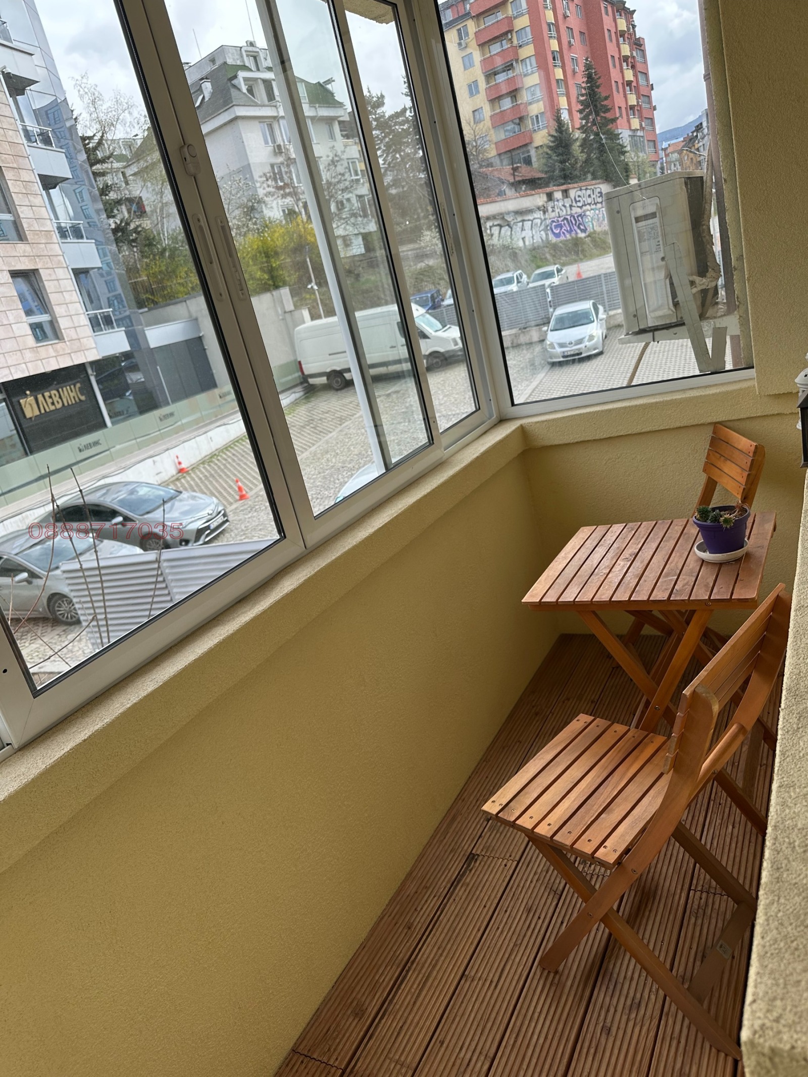 Продава 3-СТАЕН, гр. София, Студентски град, снимка 2 - Апартаменти - 55486041