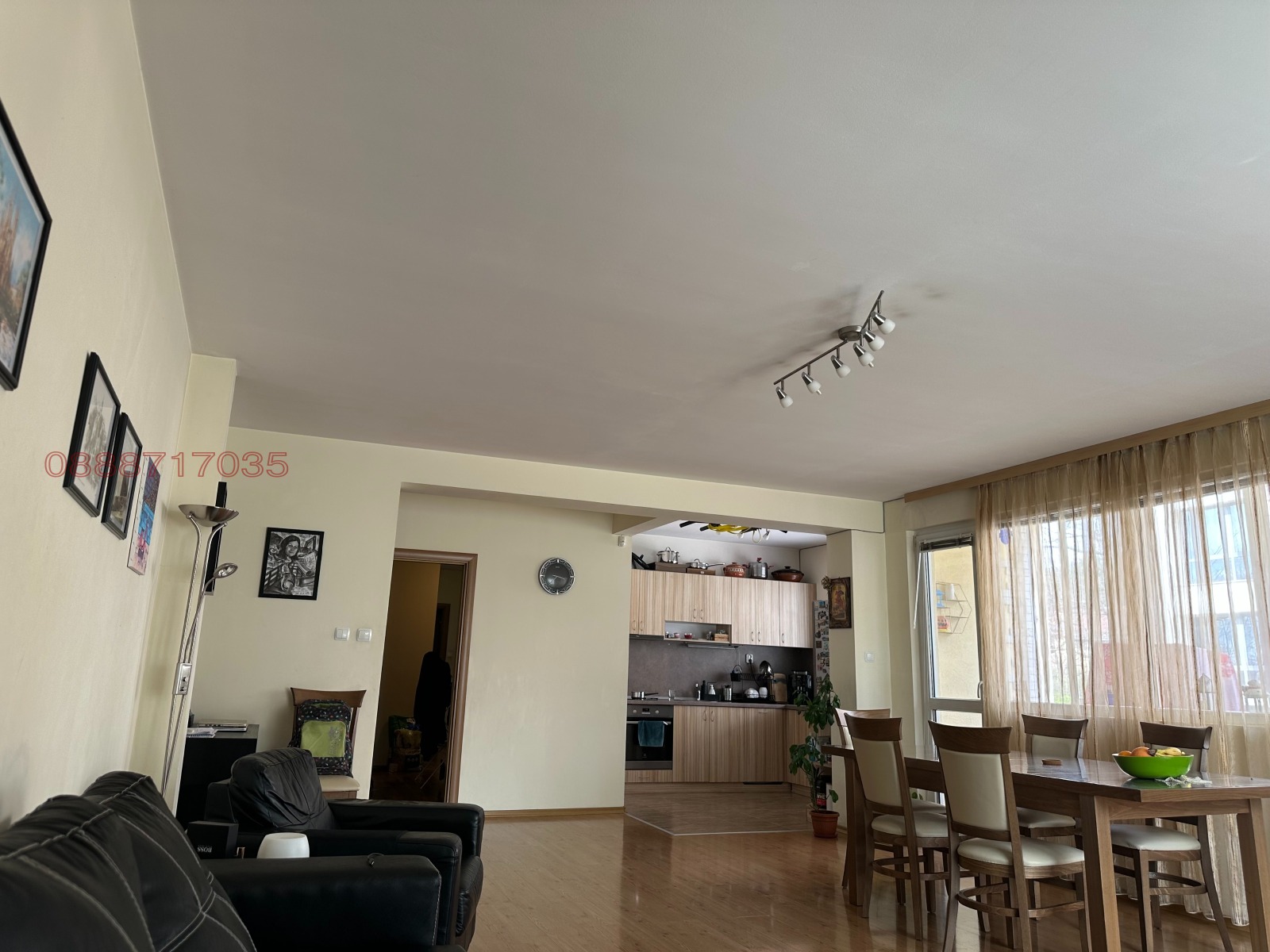 Продава 3-СТАЕН, гр. София, Студентски град, снимка 7 - Апартаменти - 55486041