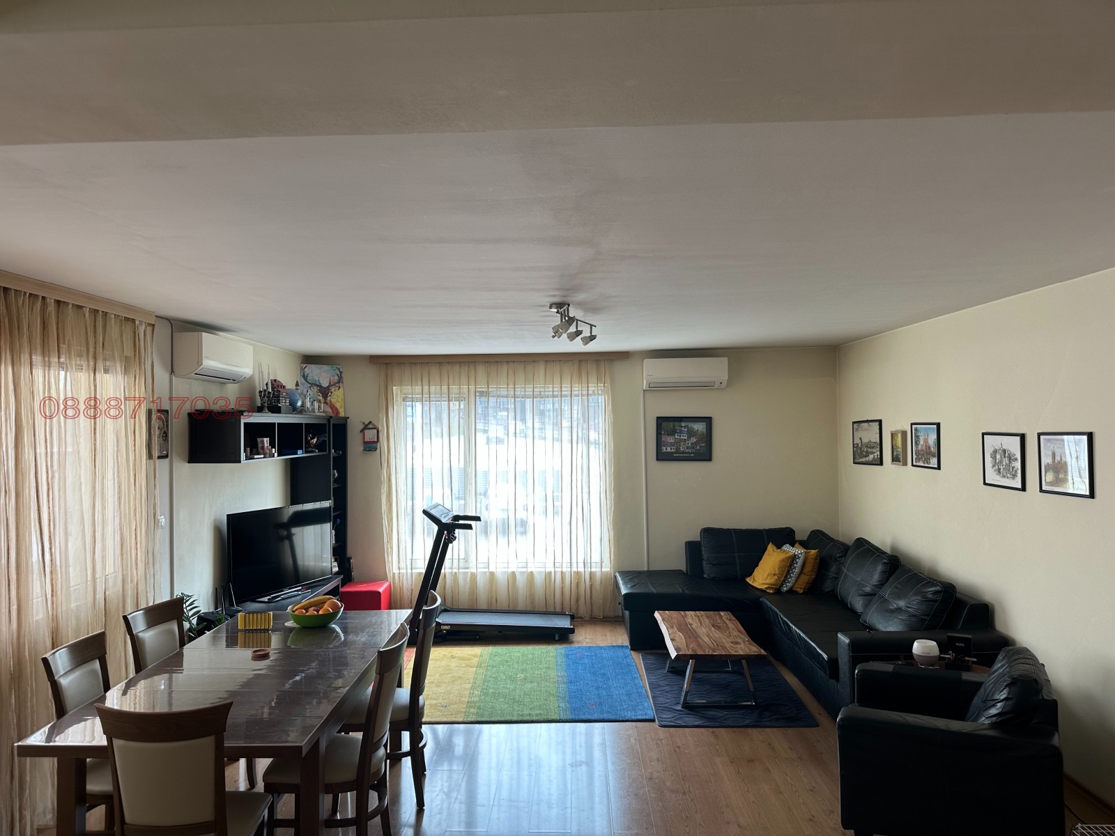Продава 3-СТАЕН, гр. София, Студентски град, снимка 5 - Апартаменти - 55486041