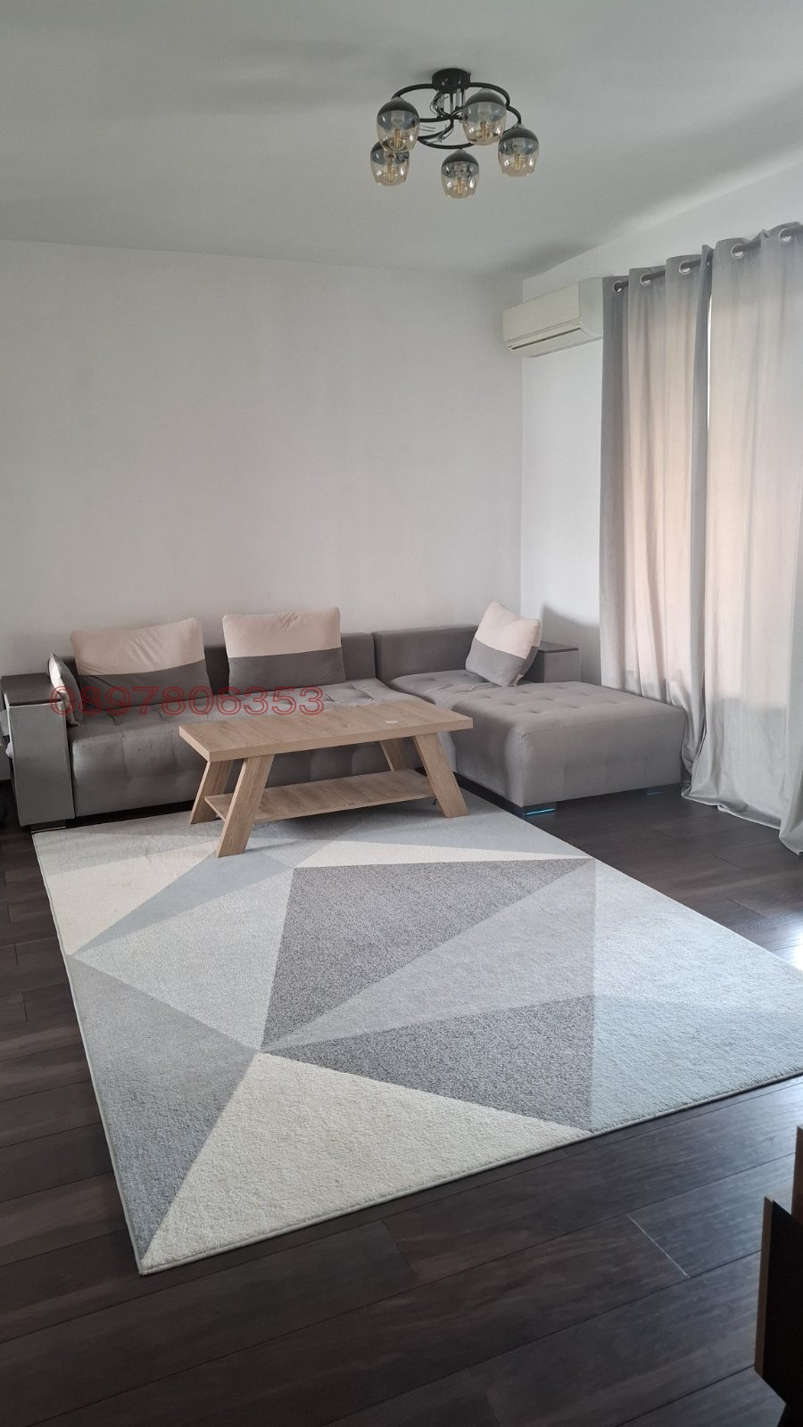 Продава 3-СТАЕН, гр. Пловдив, Кючук Париж, снимка 7 - Апартаменти - 55991547
