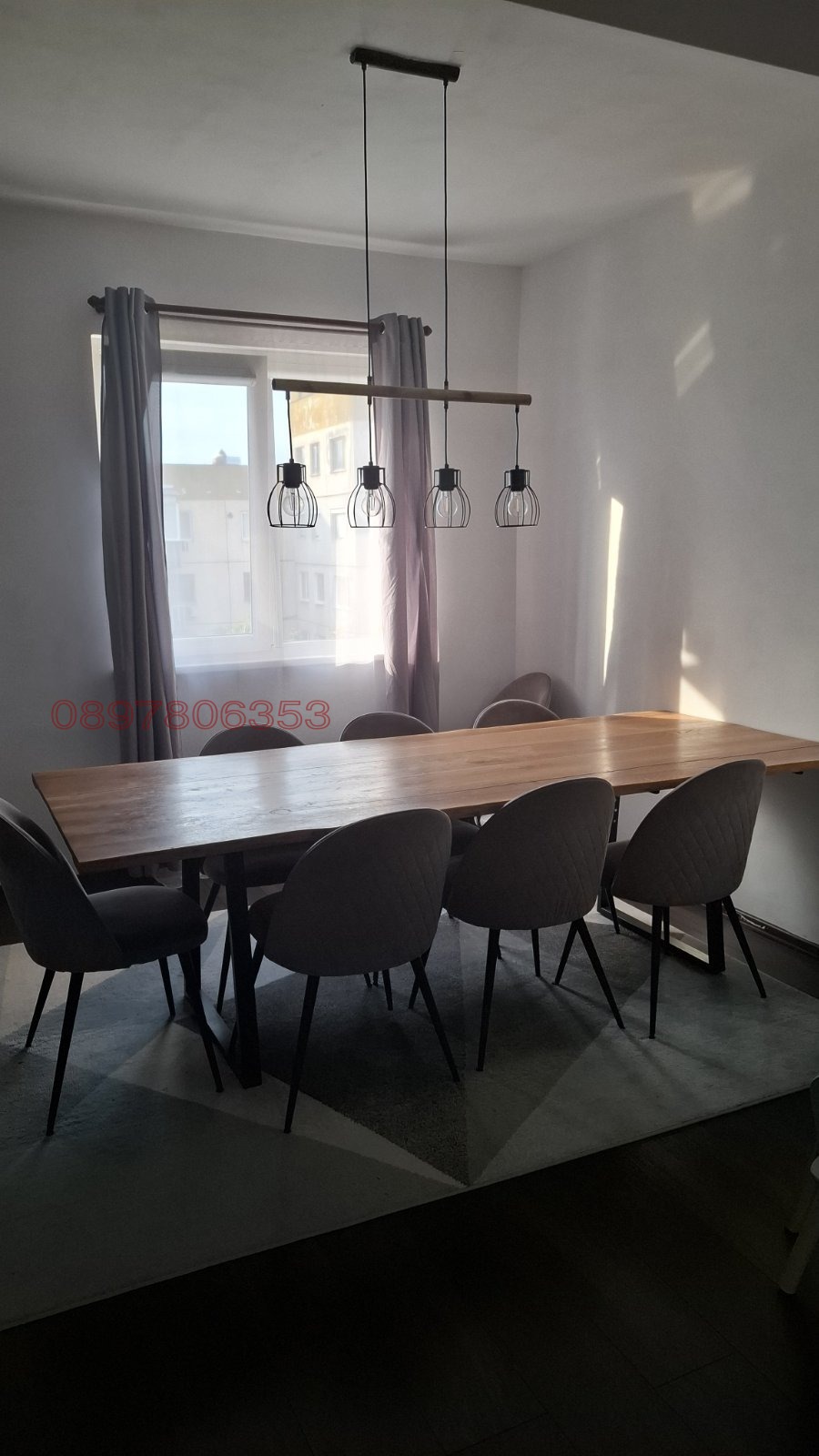 Продава 3-СТАЕН, гр. Пловдив, Кючук Париж, снимка 2 - Апартаменти - 55991547